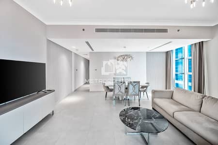 2 Bedroom Flat for Sale in Dubai Marina, Dubai - Luxury Finish | Upgraded Interiors | High Floor