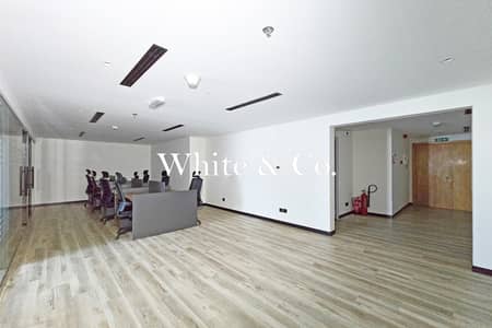 Office for Rent in Jumeirah Lake Towers (JLT), Dubai - NEXT TO METRO | BRAND NEW LUXURY | FURNISHED