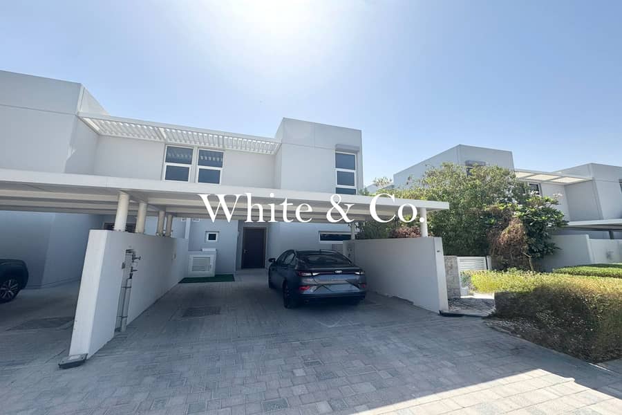 Stunning Villa | Corner Plot | Vacant Now