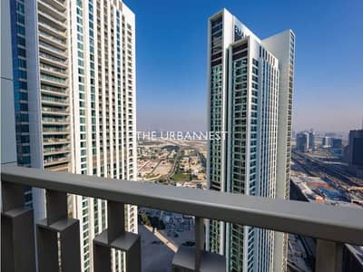 3 Bedroom Apartment for Rent in Za'abeel, Dubai - Burj Khalifa View | Large Layout | Vacant