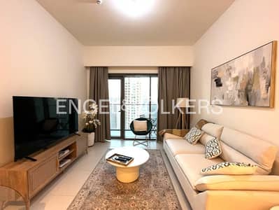 1 Bedroom Apartment for Rent in Downtown Dubai, Dubai - Prime Location | Elegant Furnished | Huge Layout