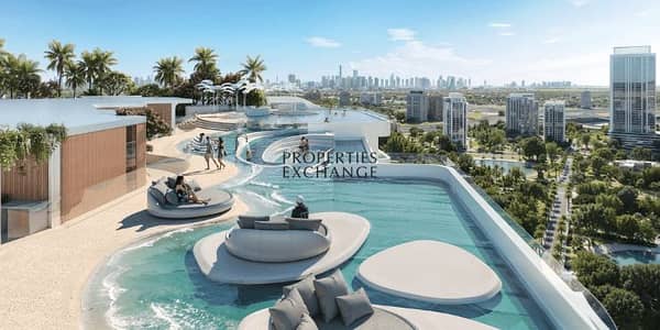迪拜公寓大楼， 迪拜 3 卧室单位待售 - Weybridge-Gardens-4-2. png