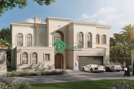 4 Bedroom Villa for Sale in Zayed City, Abu Dhabi - Luxurious | High ROI | Prime Living | Hot Deal