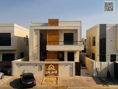 5 Bedroom Villa for Sale in Al Amerah, Ajman - batch_IMG-20250629-WA0760. jpg