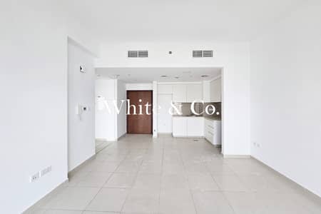 1 Bedroom Flat for Rent in Town Square, Dubai - Unfurnished|Community View|Available Now