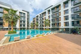 Rare Unit:Ultra Luxury Ground Floor 1BHK Fitted Kitchen Large Terrace