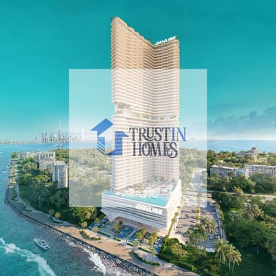 Studio for Sale in Dubai Maritime City, Dubai - Master Exterior1. jpg