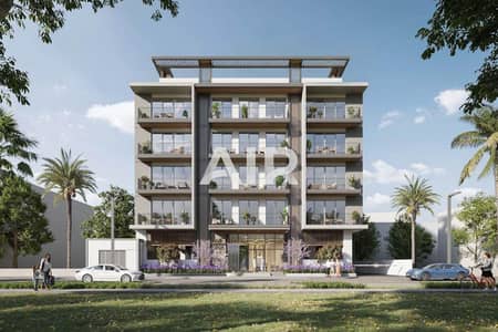 2 Cпальни Апартаменты Продажа в Маджан, Дубай - Квартира в Маджан，Amethyst by Siroya, 2 cпальни, 1600000 AED - 12892683