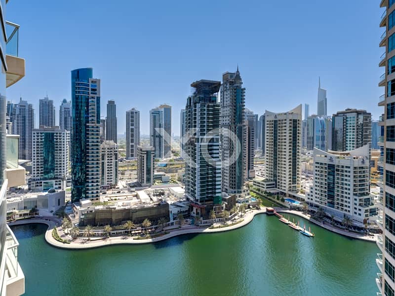 Marina View | Vacant | Higher Floor