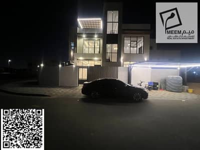 فیلا 5 غرف نوم للبيع في الزاهية، عجمان - WhatsApp Image 2025-09-25 at 4.54. 34 PM. jpeg