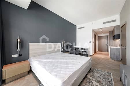 Studio for Rent in Al Sufouh, Dubai - 4 Cheques | Modern | Full Sea View