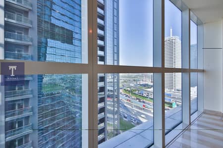 2 Bedroom Apartment for Rent in Sheikh Zayed Road, Dubai - Sama Tower_1408_1Br-12. jpg