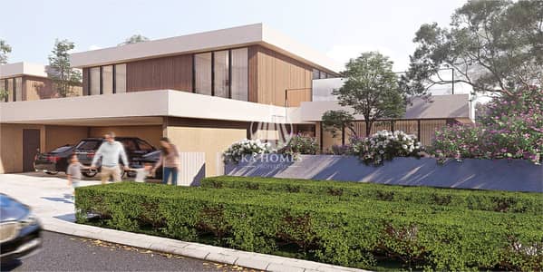 4 Bedroom Villa for Sale in Ajmal Makan City - Sharjah Waterfront, Sharjah - 3A. jpg