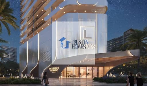 2 Cпальни Апартамент Продажа в Комплекс Дубай Резиденс, Дубай - 6. jpg