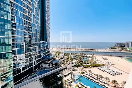 朱美拉海滩住宅（JBR）， 迪拜 2 卧室单位待售 - 位于朱美拉海滩住宅（JBR），步行购物广场，阿尔巴蒂恩大厦 2 卧室的公寓 4100000 AED - 12893005