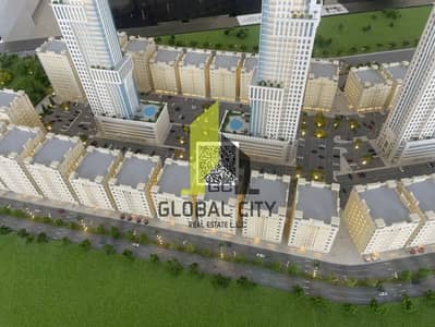 2 Cпальни Апартамент Продажа в Аль Ясмин, Аджман - 1000146776. jpg