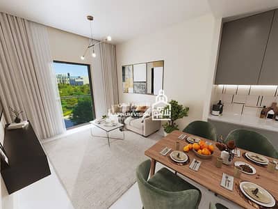 1 Bedroom Flat for Sale in Al Shamkha, Abu Dhabi - Untitled-11. jpg