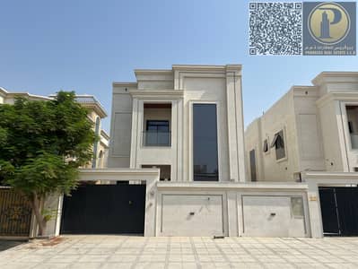 فیلا 5 غرف نوم للايجار في المويهات، عجمان - IMG_5875. jpg