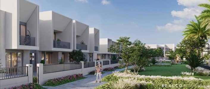 3 Bedroom Villa for Rent in Town Square, Dubai - Vastu-Compliant | Single Row | Near Amenities | Multiple Units Available