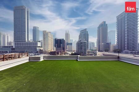 2 Bedroom Apartment for Rent in Dubai Marina, Dubai - Full Marina View| Furnished |Upgraded| Big Terrace