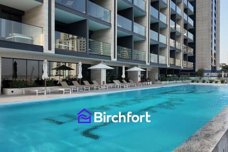 2 Bedroom Flat for Rent in Business Bay, Dubai - Trillionaire Residences | Luxury Living with Private Jacuzzi