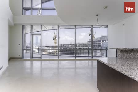 1 Bedroom Flat for Sale in DIFC, Dubai - Duplex with Balcony | Larger Layout | Vacant