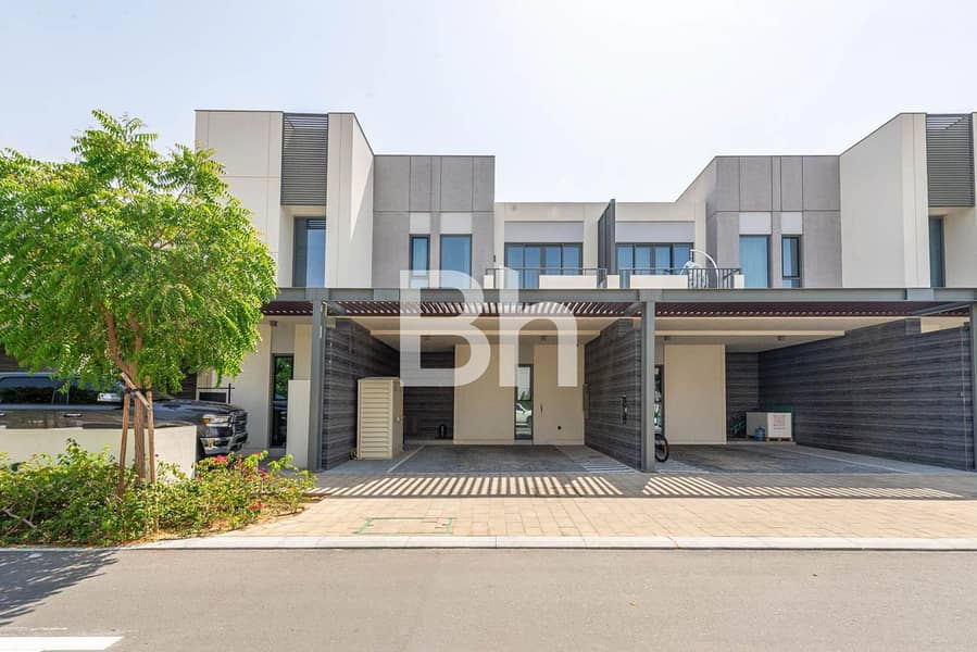 位于阿拉伯牧场3号，欢乐小区 4 卧室的联排别墅 225000 AED - 12893229