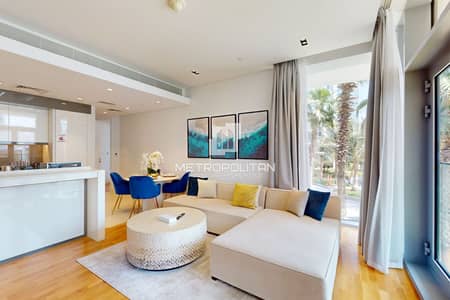 1 Bedroom Apartment for Rent in Bluewaters Island, Dubai - High End | Vacant | Privacy | Prime Location