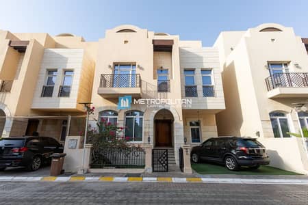 4 Bedroom Villa for Sale in Al Muntazah, Abu Dhabi - Hot Deal|Unfurnished 4BR|Maids and Drivers Room