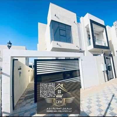 5 Bedroom Villa for Sale in Al Zahya, Ajman - WhatsApp Image 2025-09-25 at 5.01. 31 PM (17). jpeg