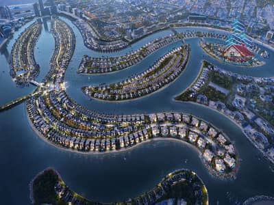 5 Bedroom Villa for Sale in Ajmal Makan City - Sharjah Waterfront, Sharjah - THURAYA ISLAND - VIEW 3. jpg