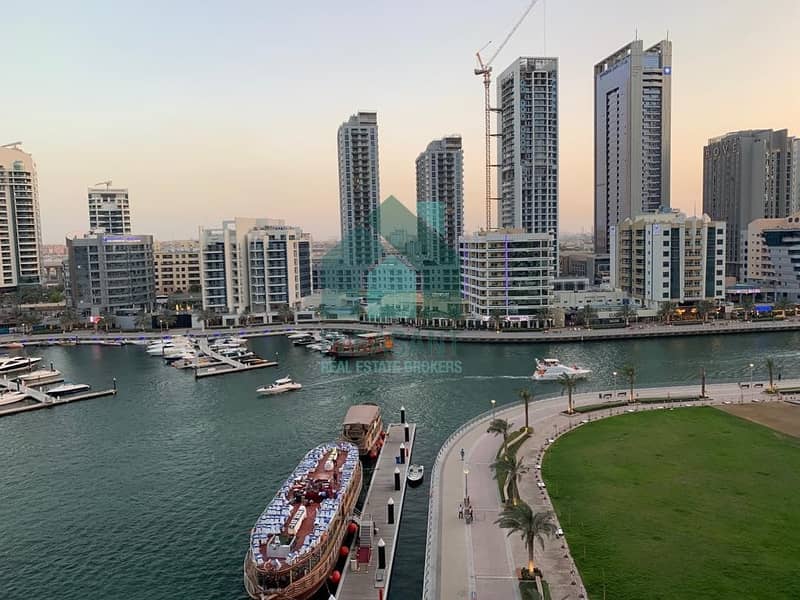 3 Bed + Maids | Marina View | La Residence Del Mar 3 Bed + Maids | Marina View | La Residence Del Mar