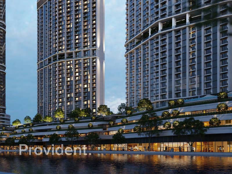 位于苏巴哈特兰2区，Riverside Crescent，河畔新月 310 号 1 卧室的公寓 1900000 AED - 12893372