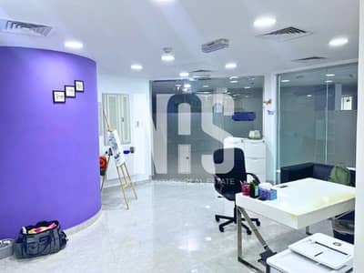 Office for Rent in Al Reem Island, Abu Dhabi - Oceanscape | Corner Office | Al Reem Deal
