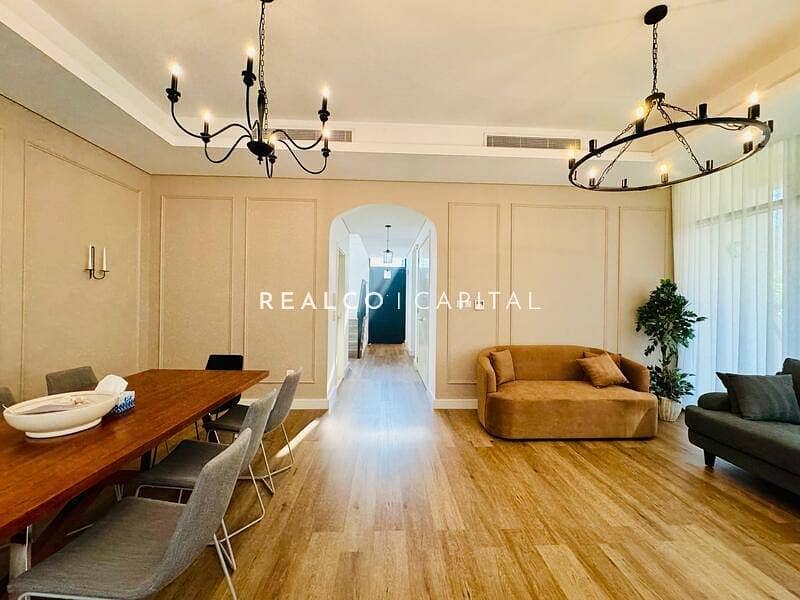 Таунхаус в Дамак Хиллс,Виллы Парк,Тринити, 3 cпальни, 4500000 AED - 12893422 Таунхаус в Дамак Хиллс,Виллы Парк,Тринити, 3 cпальни, 4500000 AED - 12893422