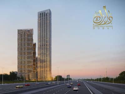 فلیٹ 1 غرفة نوم للبيع في شوبا هارتلاند، دبي - bf295d5fb89b4e9799e0fd7e090c30be. jpg