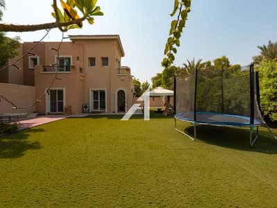 3 Bedroom Townhouse for Sale in Arabian Ranches, Dubai - Bright 3-Bedroom Townhouse | Family Community