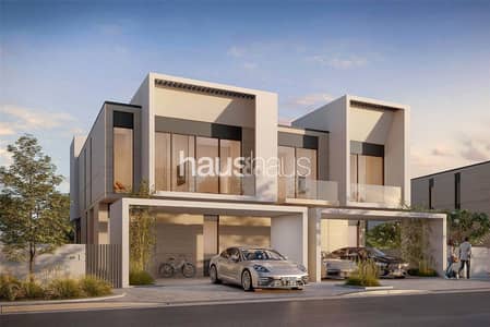 5 Bedroom Villa for Sale in Jumeirah Golf Estates, Dubai - Attached Villa | Premium Location | December 2029