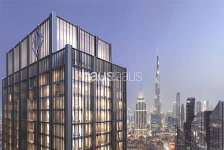 DIFC， 迪拜 1 卧室单位待售 - 位于DIFC，DIFC Heights Tower 1 卧室的公寓 3595000 AED - 12893471