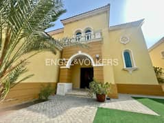 فیلا في الحي 9،جميرا بارك 3 غرف 325000 درهم - 12893563