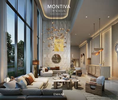 1 Спальня Апартамент Продажа в Дубай Крик Харбор, Дубай - MONTIVA_DCH_RENDER9. jpg