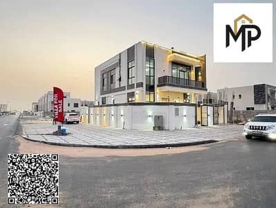 5 Bedroom Villa for Sale in Al Helio, Ajman - batch_796172185-1066x800. jpg