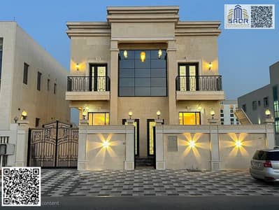 5 Bedroom Villa for Rent in Al Zahya, Ajman - f80bc6b8-2e5f-41eb-b61e-3e3fe369d2cc. jpg