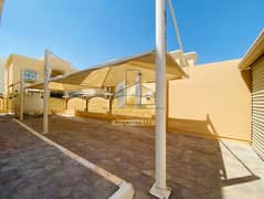 Spacious 5BHK Stand alone Villa | Khalifa City