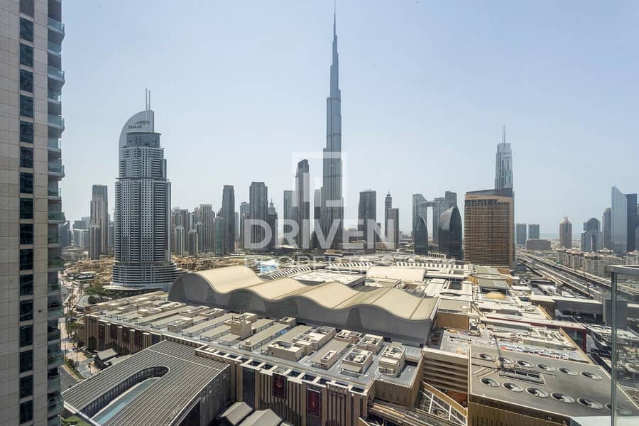 شقة في فيدا دبي مول برج 1،فيدا دبي مول،وسط مدينة دبي 2 غرف 270000 درهم - 12893648 شقة في فيدا دبي مول برج 1،فيدا دبي مول،وسط مدينة دبي 2 غرف 270000 درهم - 12893648