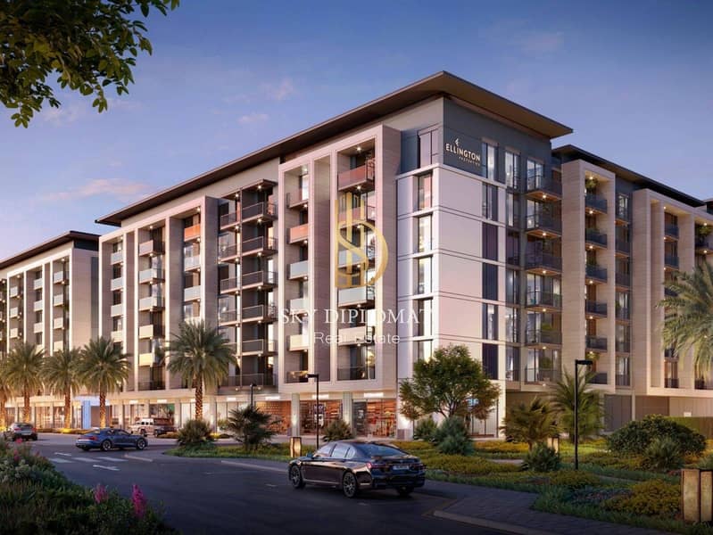Квартира в Фалькон Сити，Belgravia Gardens, 2 cпальни, 2247686 AED - 12893763