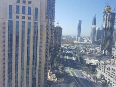 فلیٹ 3 غرفة نوم للايجار في وسط مدينة دبي، دبي - High Floor!! Spacious!! 3 bedroom For Rent in Claren Tower 1 فلیٹ 3 غرفة نوم للايجار في وسط مدينة دبي، دبي - High Floor!! Spacious!! 3 bedroom For Rent in Claren Tower 1