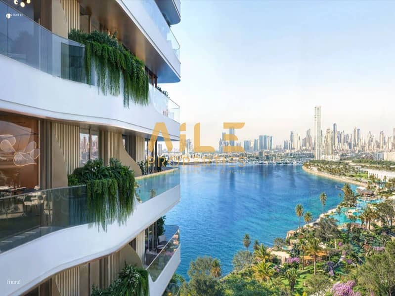 Ocean Sunset View | Contemporary Design | HO 2029