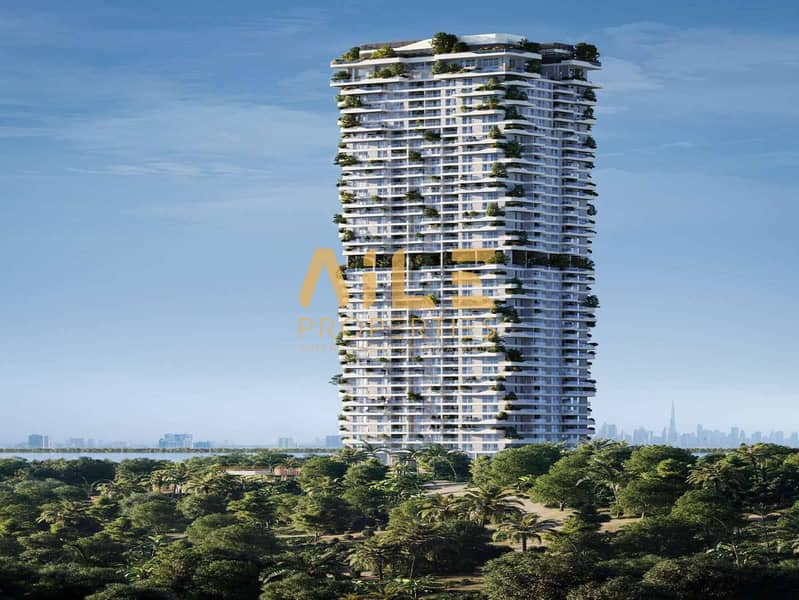 位于迪拜海港城，Talea by Beyond 2 卧室的公寓 4303000 AED - 12893879