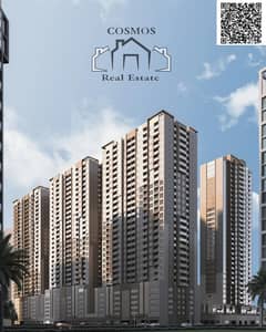 For Sale: Stunning Sea-View 2-Bedroom Apartment in Ajman One's Premier Phase Two